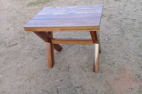 blackwood cross legged pedestal